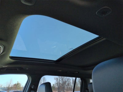 2025 Jeep Grand Cherokee L GRAND CHEROKEE L LIMITED 4X4