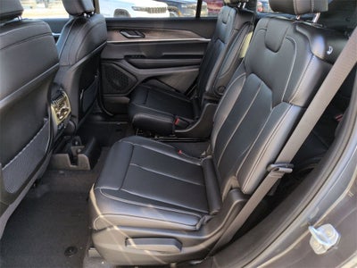 2025 Jeep Grand Cherokee L GRAND CHEROKEE L LIMITED 4X4