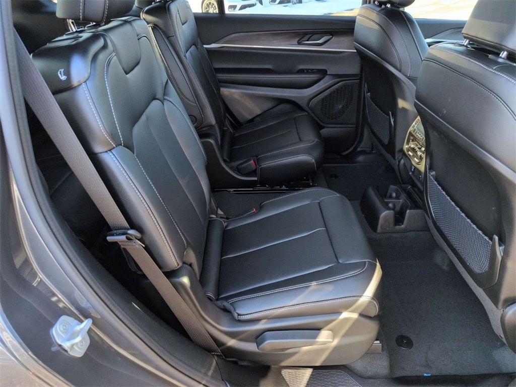 2025 Jeep Grand Cherokee L GRAND CHEROKEE L LIMITED 4X4