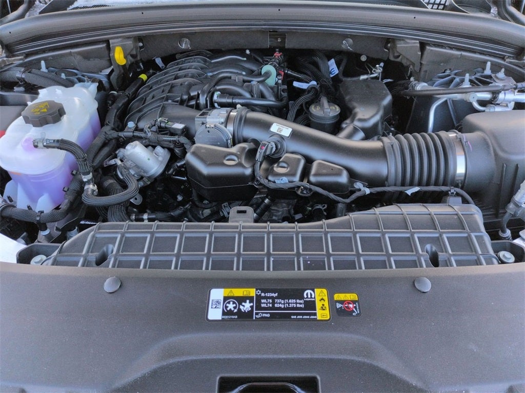 2025 Jeep Grand Cherokee L GRAND CHEROKEE L LIMITED 4X4