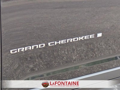 2023 Jeep Grand Cherokee L Limited 4x4