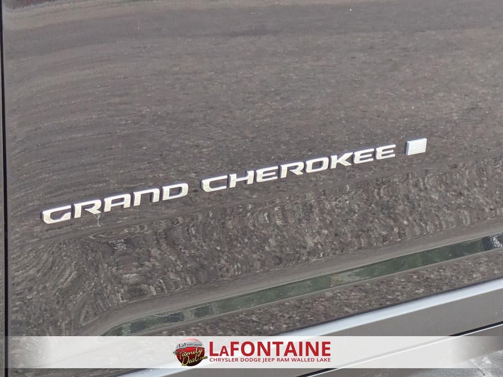 2023 Jeep Grand Cherokee L Limited 4x4