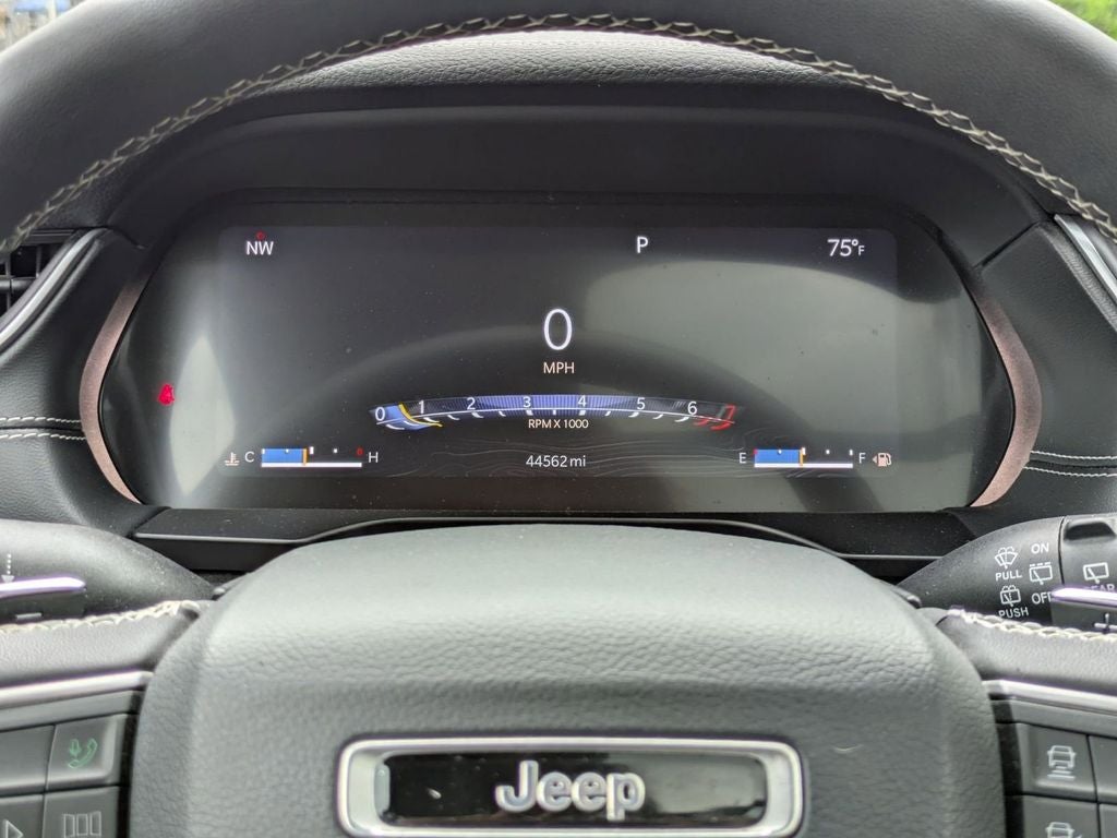 2023 Jeep Grand Cherokee L Limited 4x4