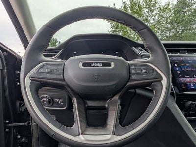 2023 Jeep Grand Cherokee L Limited 4x4