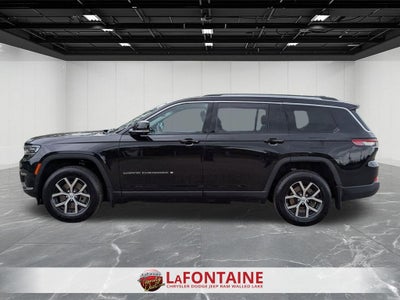 2023 Jeep Grand Cherokee L Limited 4x4