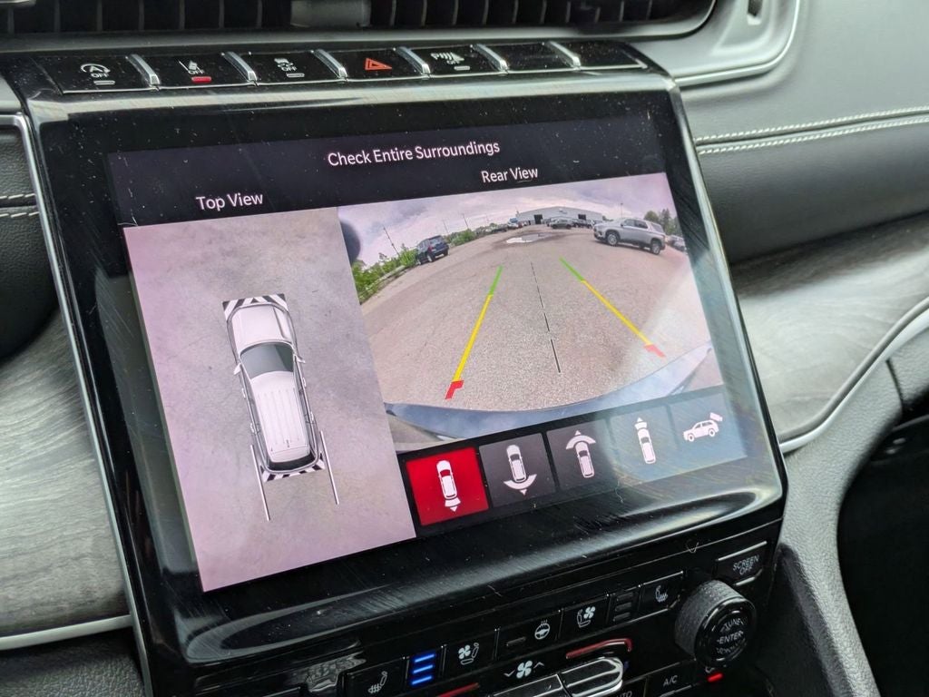 2023 Jeep Grand Cherokee L Limited 4x4