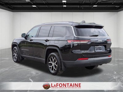 2023 Jeep Grand Cherokee L Limited 4x4