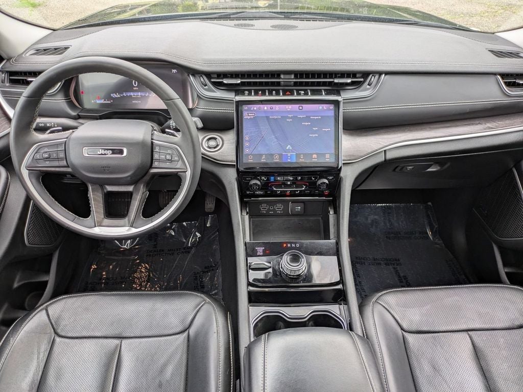 2023 Jeep Grand Cherokee L Limited 4x4