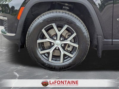 2023 Jeep Grand Cherokee L Limited 4x4