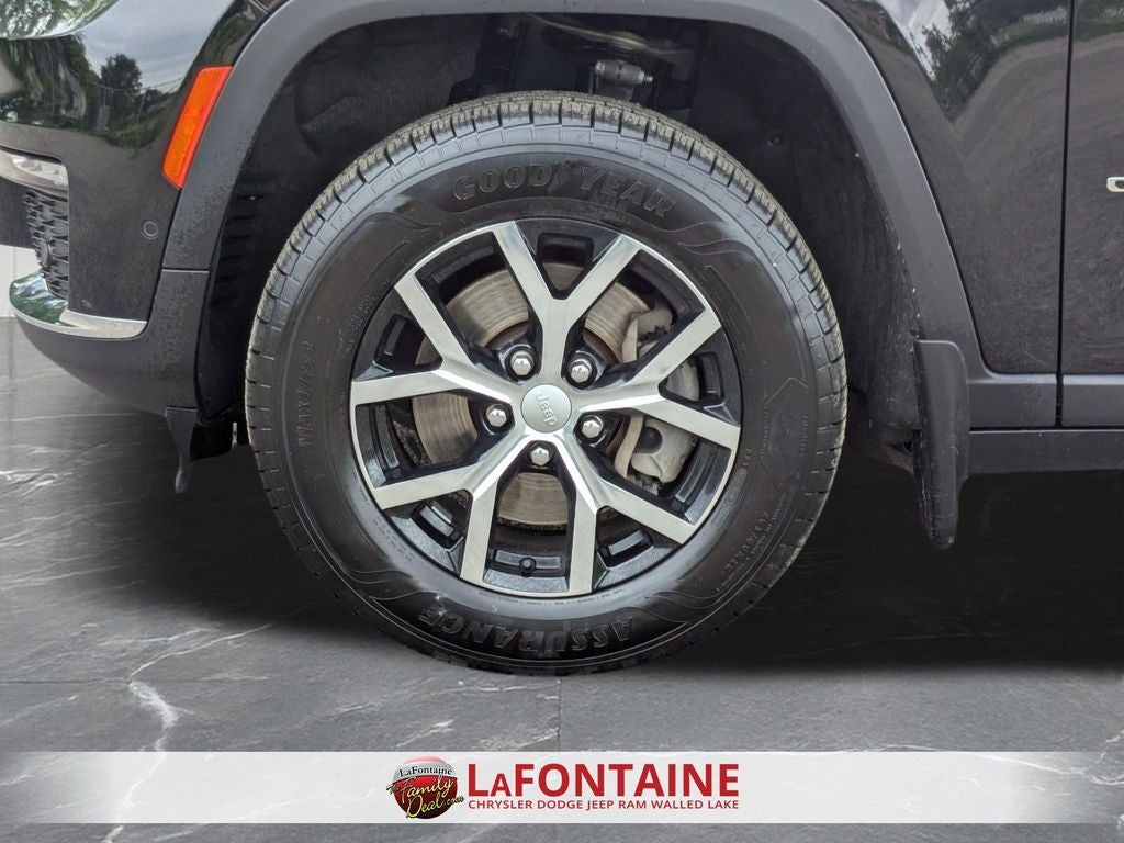 2023 Jeep Grand Cherokee L Limited 4x4
