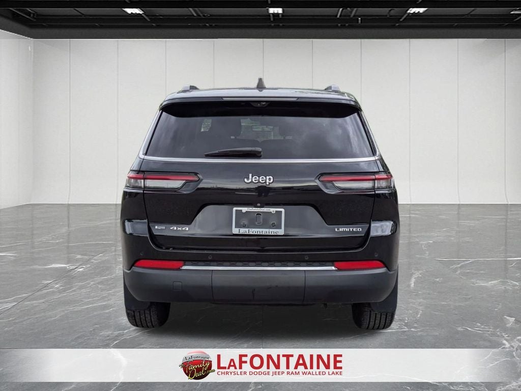 2023 Jeep Grand Cherokee L Limited 4x4