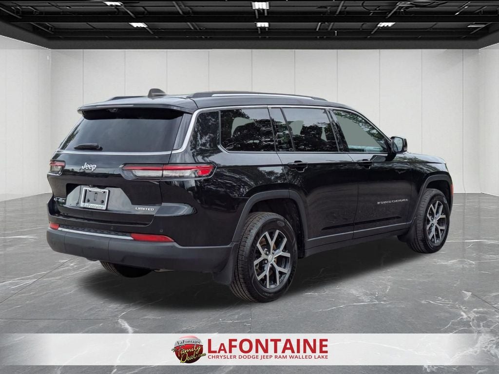 2023 Jeep Grand Cherokee L Limited 4x4