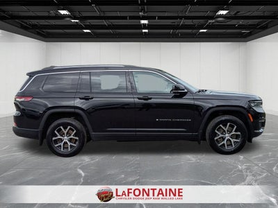2023 Jeep Grand Cherokee L Limited 4x4