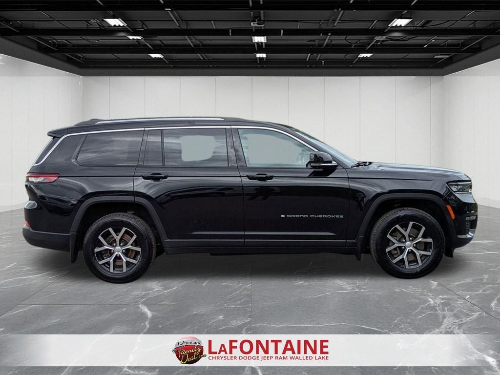 2023 Jeep Grand Cherokee L Limited 4x4