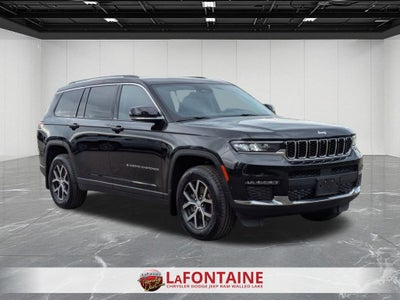 2023 Jeep Grand Cherokee L Limited 4x4