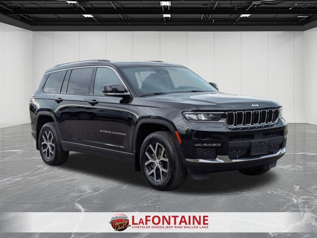 2023 Jeep Grand Cherokee L Limited 4x4