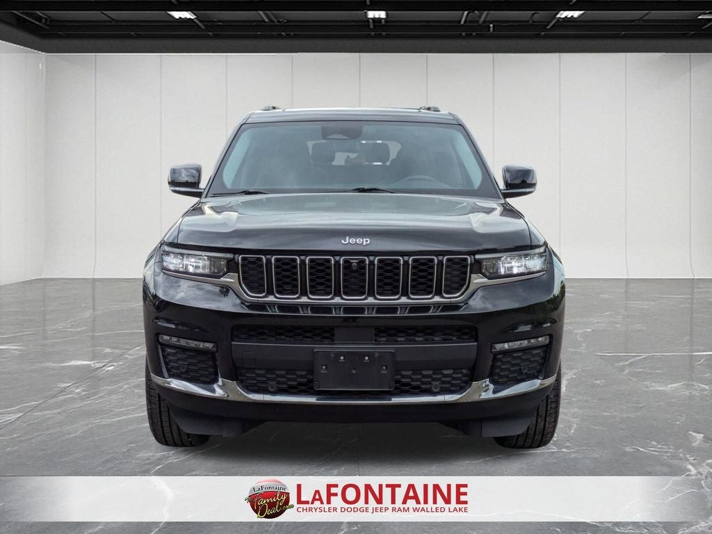 2023 Jeep Grand Cherokee L Limited 4x4