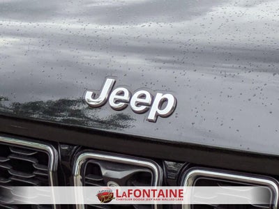 2023 Jeep Grand Cherokee L Limited 4x4