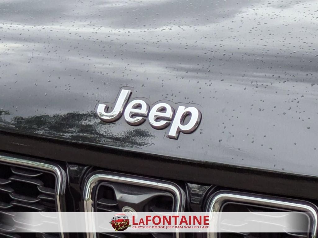 2023 Jeep Grand Cherokee L Limited 4x4