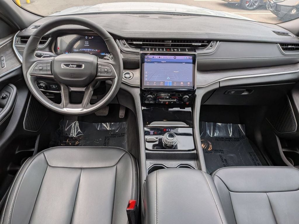 2025 Jeep Grand Cherokee L Limited 4x4