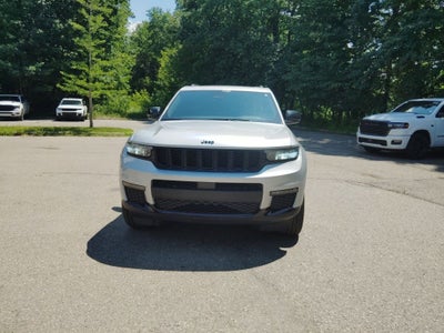 2025 Jeep Grand Cherokee L Limited 4x4
