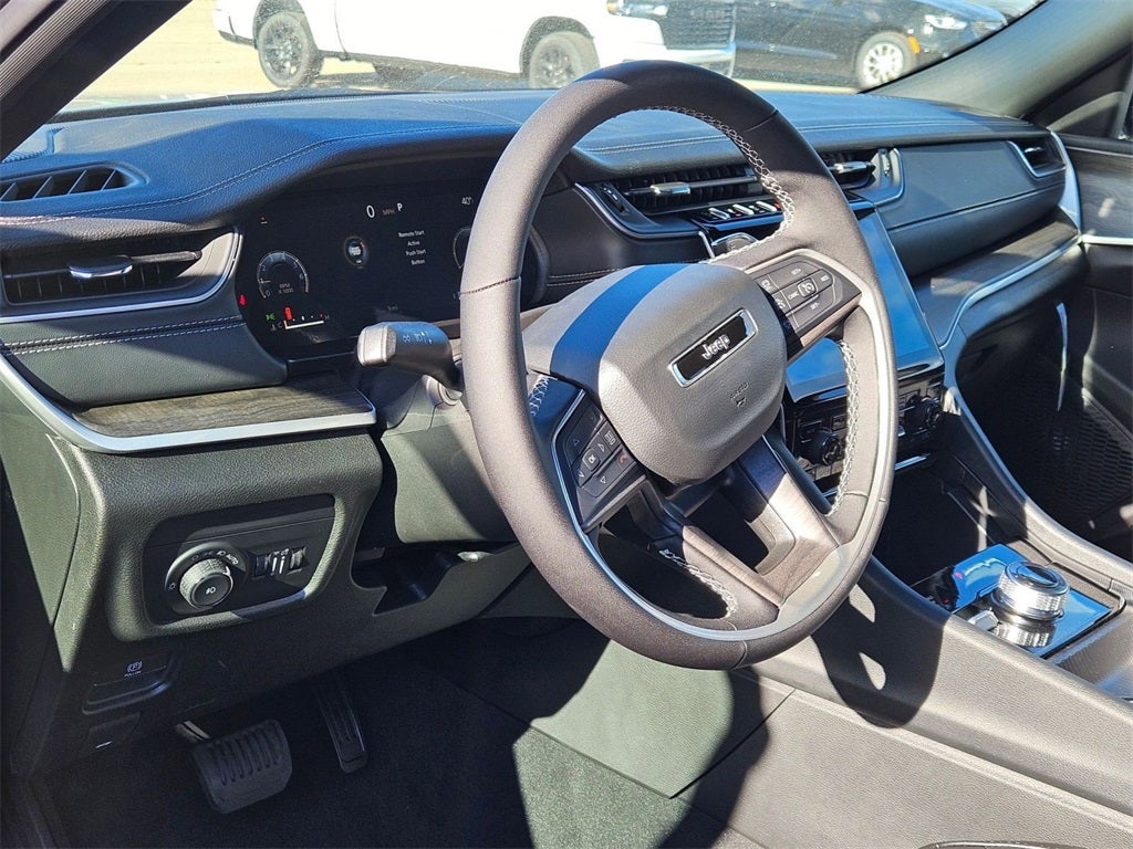 2025 Jeep Grand Cherokee L GRAND CHEROKEE L LIMITED 4X4