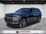 2025 Jeep Grand Cherokee L GRAND CHEROKEE L LIMITED 4X4