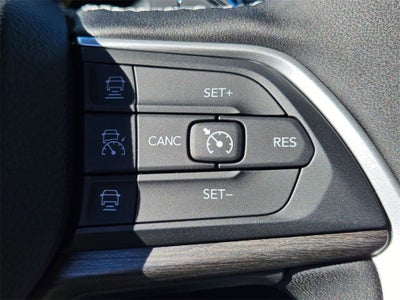 2025 Jeep Grand Cherokee L GRAND CHEROKEE L LIMITED 4X4