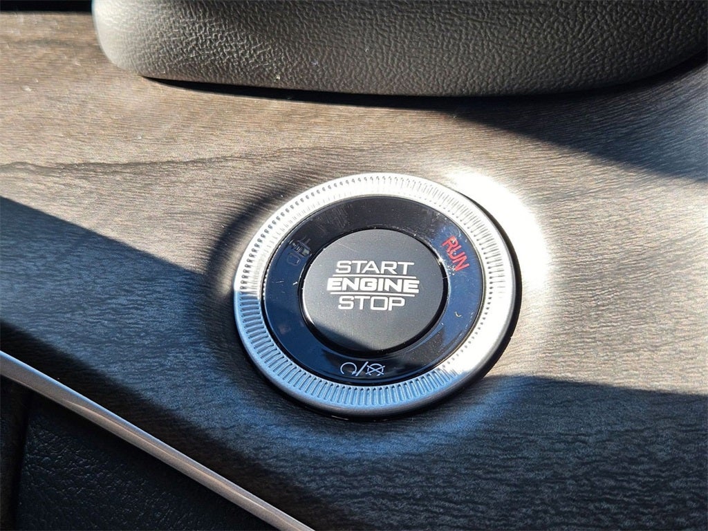 2025 Jeep Grand Cherokee L GRAND CHEROKEE L LIMITED 4X4