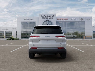 2026 Jeep Grand Cherokee GRAND CHEROKEE L 85TH ANNIVERSARY EDITION 4X4