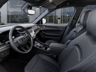 2026 Jeep Grand Cherokee L GRAND CHEROKEE L LIMITED 4X4