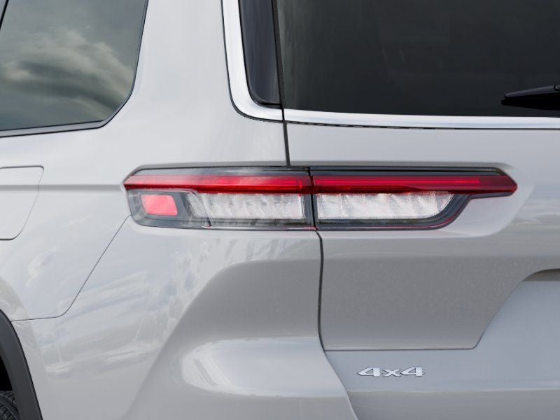 2026 Jeep Grand Cherokee L GRAND CHEROKEE L LIMITED 4X4
