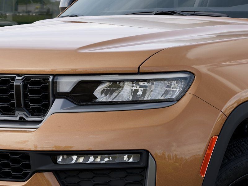 2026 Jeep Grand Cherokee L GRAND CHEROKEE L LIMITED 4X4