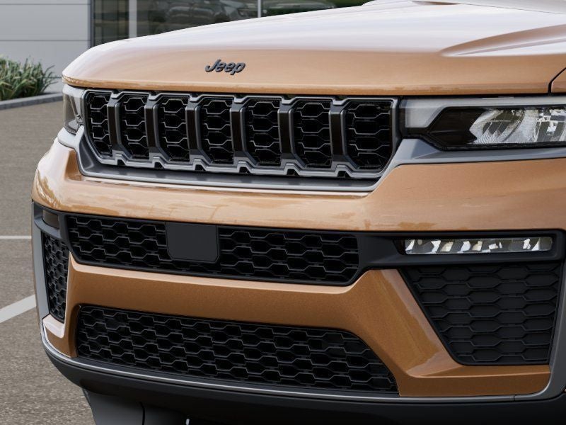 2026 Jeep Grand Cherokee L GRAND CHEROKEE L LIMITED 4X4
