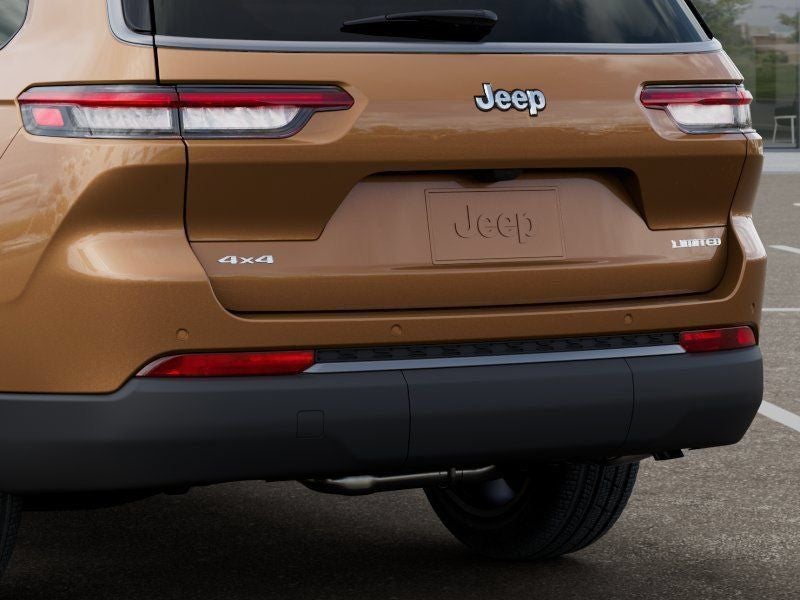 2026 Jeep Grand Cherokee L GRAND CHEROKEE L LIMITED 4X4