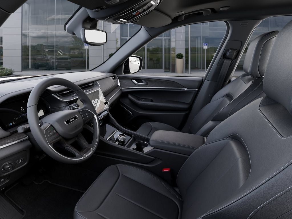 2026 Jeep Grand Cherokee L GRAND CHEROKEE L LIMITED 4X4