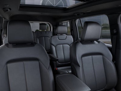 2026 Jeep Grand Cherokee L GRAND CHEROKEE L LIMITED 4X4