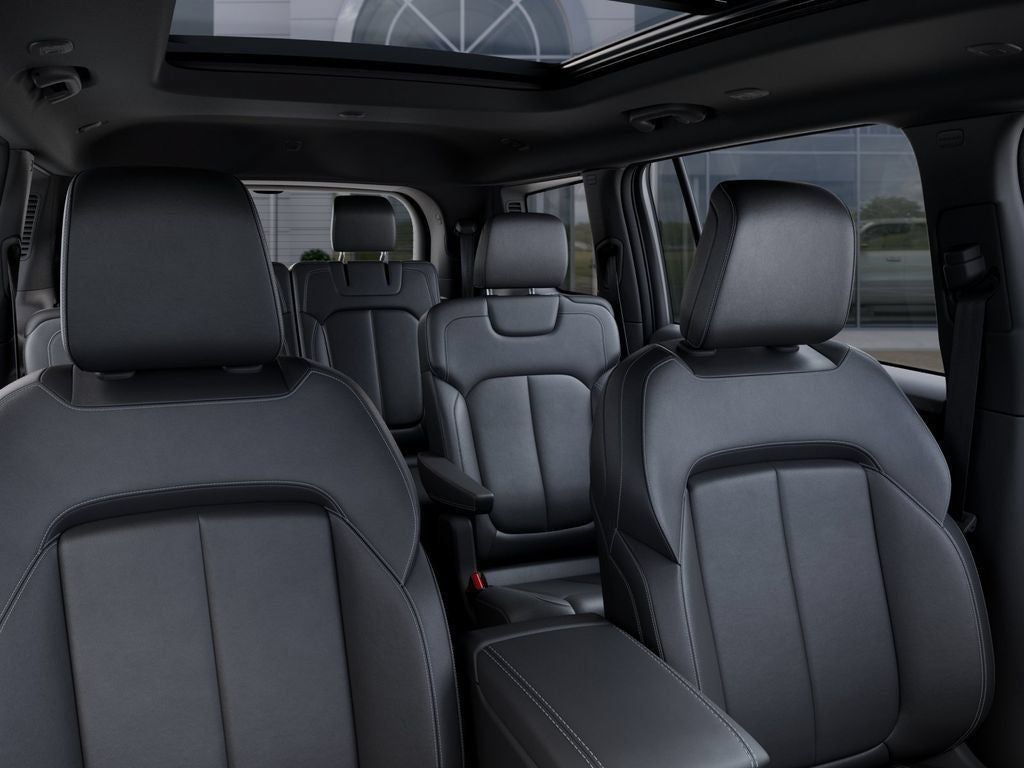 2026 Jeep Grand Cherokee L GRAND CHEROKEE L LIMITED 4X4