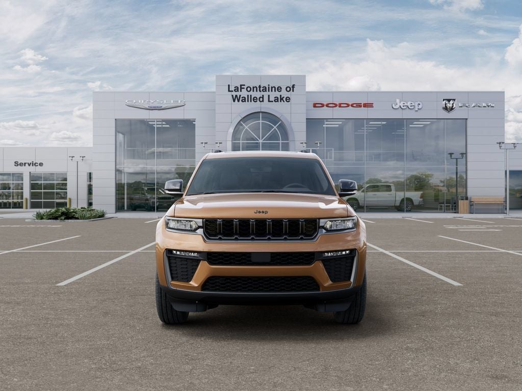 2026 Jeep Grand Cherokee L GRAND CHEROKEE L LIMITED 4X4