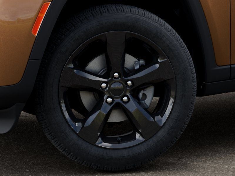 2026 Jeep Grand Cherokee L GRAND CHEROKEE L LIMITED 4X4