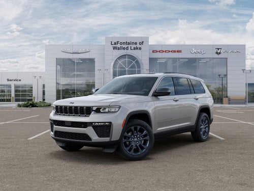 2026 Jeep Grand Cherokee GRAND CHEROKEE L 85TH ANNIVERSARY EDITION 4X4