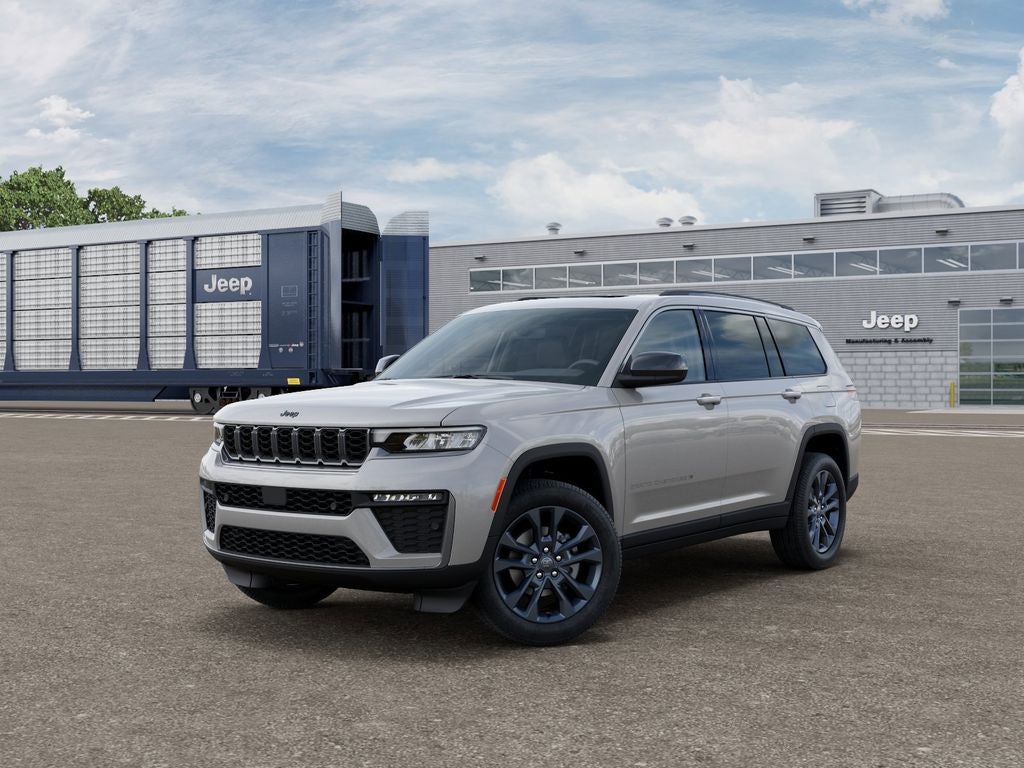 2026 Jeep Grand Cherokee GRAND CHEROKEE L 85TH ANNIVERSARY EDITION 4X4