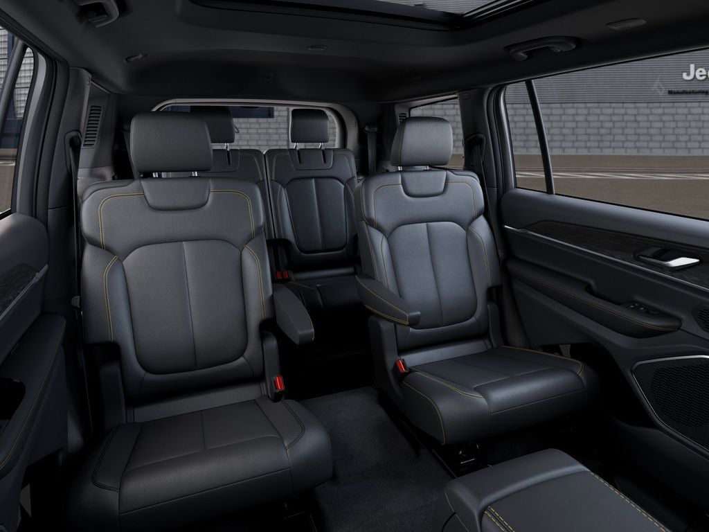 2026 Jeep Grand Cherokee GRAND CHEROKEE L 85TH ANNIVERSARY EDITION 4X4