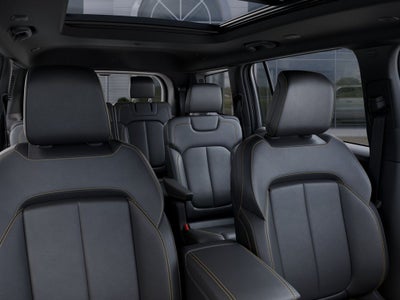 2026 Jeep Grand Cherokee GRAND CHEROKEE L 85TH ANNIVERSARY EDITION 4X4