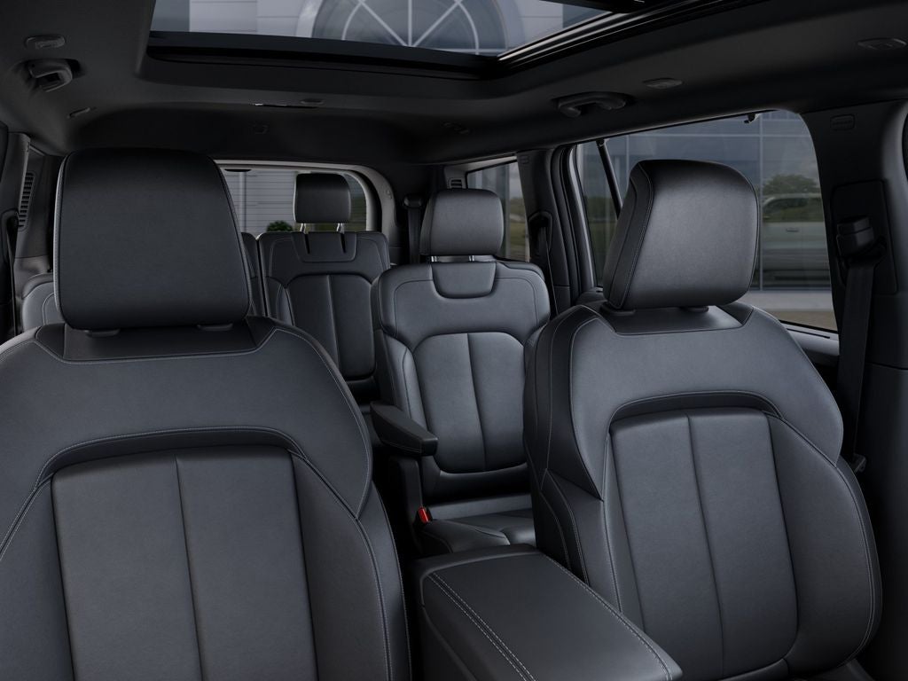 2026 Jeep Grand Cherokee L GRAND CHEROKEE L LIMITED 4X4