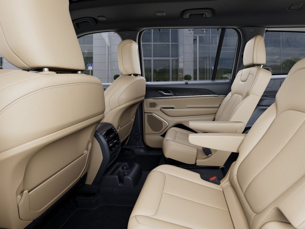 2026 Jeep Grand Cherokee L GRAND CHEROKEE L LIMITED 4X4