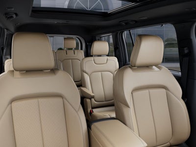 2026 Jeep Grand Cherokee L GRAND CHEROKEE L LIMITED 4X4