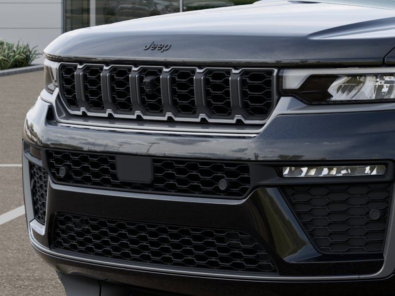 2026 Jeep Grand Cherokee L GRAND CHEROKEE L LIMITED RESERVE 4X4