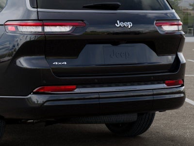 2026 Jeep Grand Cherokee L GRAND CHEROKEE L LIMITED RESERVE 4X4