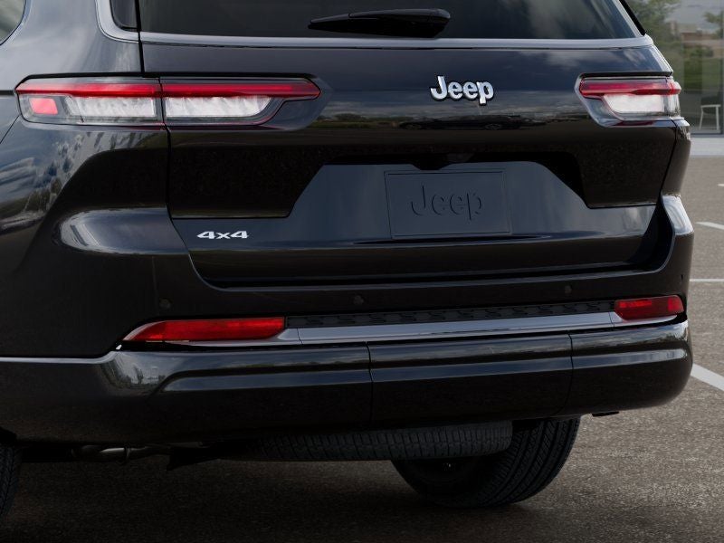 2026 Jeep Grand Cherokee L GRAND CHEROKEE L LIMITED RESERVE 4X4